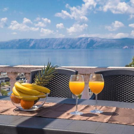 Panorama House Villa Novi Vinodolski Eksteriør bilde