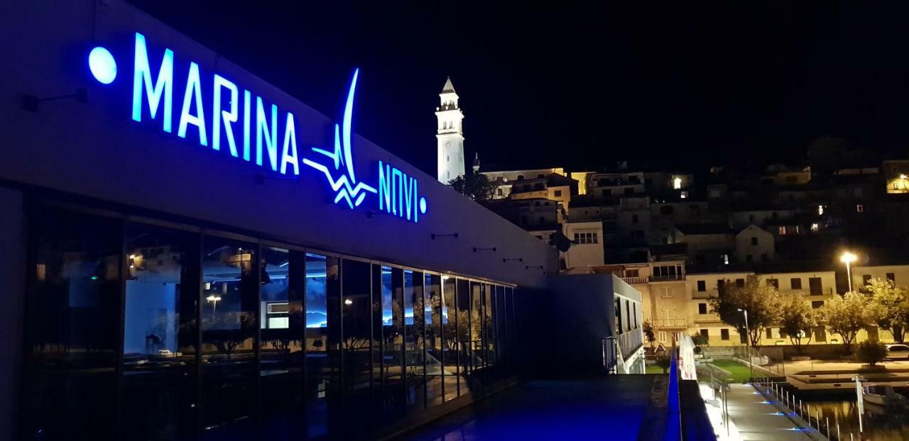 Panorama House Villa Novi Vinodolski Eksteriør bilde