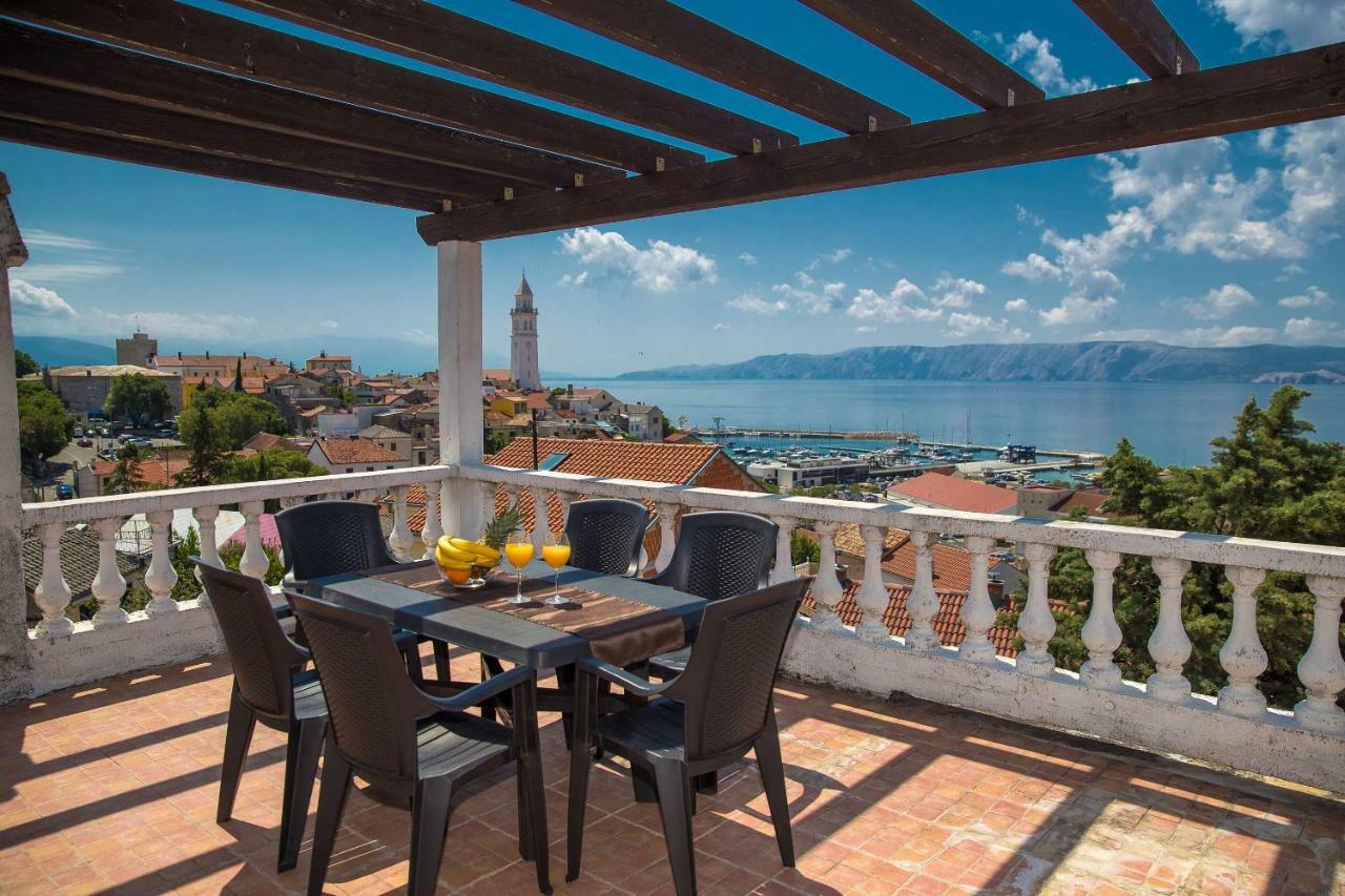 Panorama House Villa Novi Vinodolski Eksteriør bilde