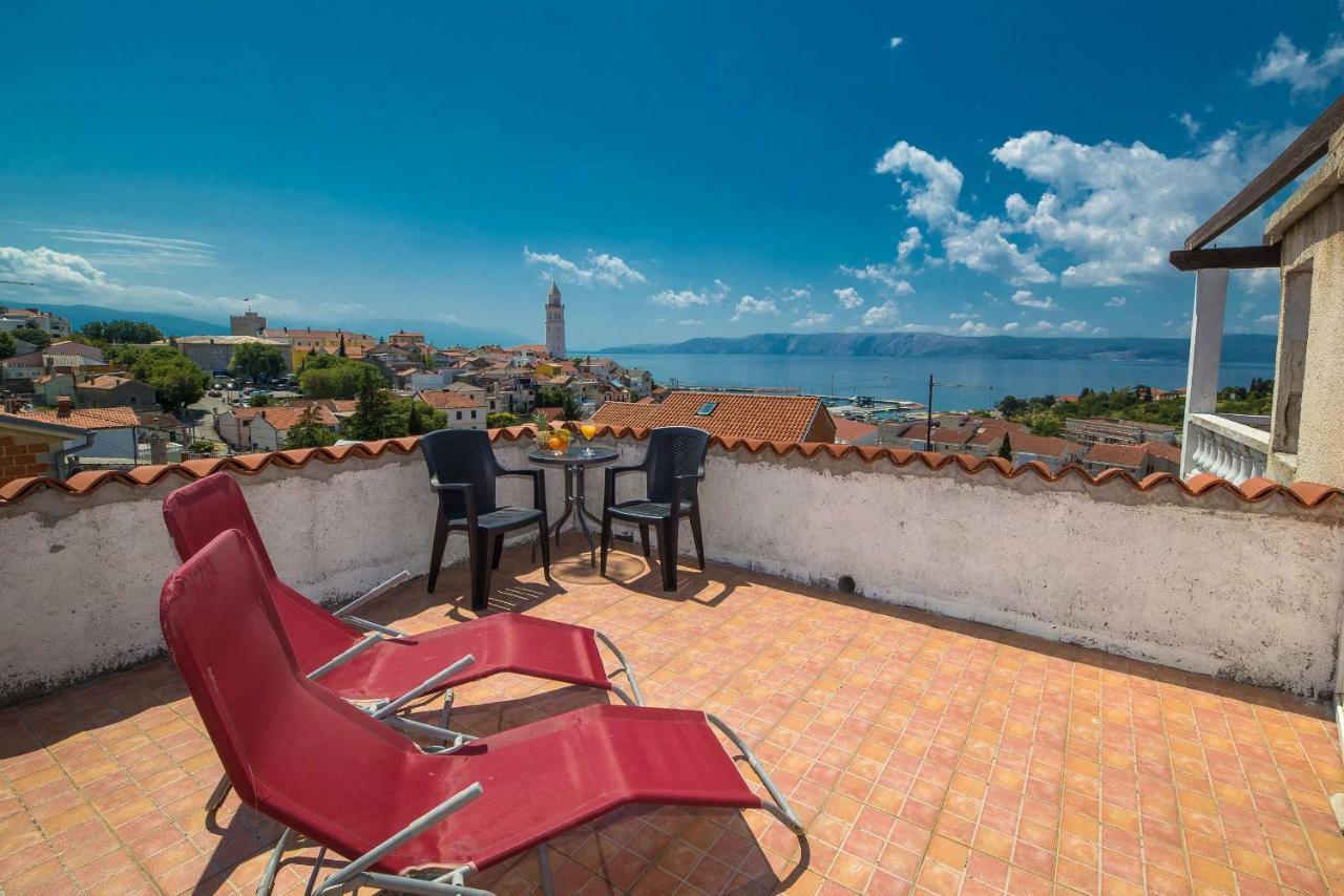Panorama House Villa Novi Vinodolski Eksteriør bilde