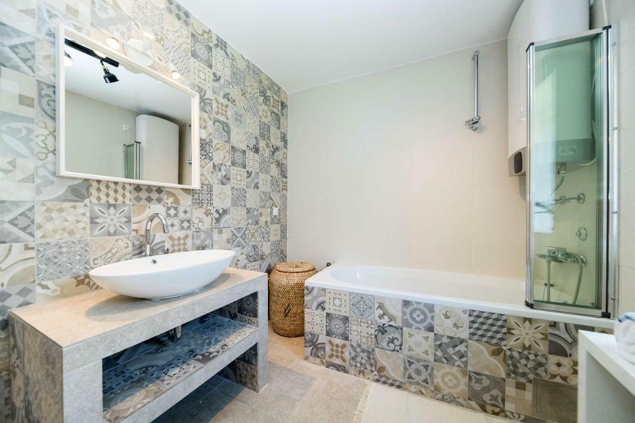 Panorama House Villa Novi Vinodolski Eksteriør bilde