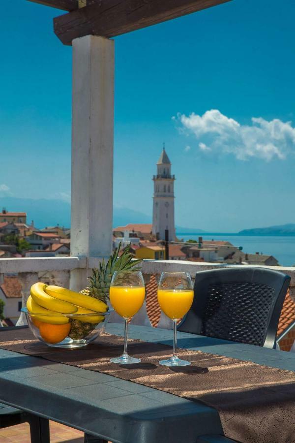 Panorama House Villa Novi Vinodolski Eksteriør bilde